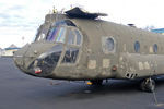 89-00151 @ KEVY - Stored, Stripped of parts, up for sale