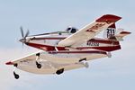 N825DA @ KBOI - Departing BOI - by Gerald Howard