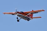 N702 @ KBOI - Take off from 10L. - by Gerald Howard