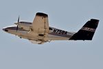 N756A @ KBOI - Take off from 10L.