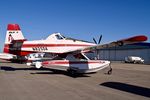 N825DA @ KBOI - Parked on north GA ramp. - by Gerald Howard