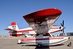 N825DA @ KBOI - Parked on north GA ramp. - by Gerald Howard