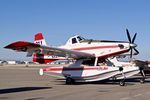 N825DA @ KBOI - Parked on north GA ramp. - by Gerald Howard