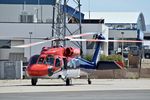 N13FH @ KBOI - Parked on Firehawk ramp. - by Gerald Howard