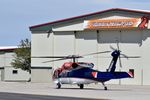 N13FH @ KBOI - Parked on Firehawk ramp. - by Gerald Howard