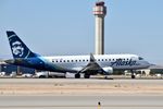 N170SY @ KBOI - Landing roll out.