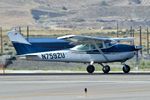 N759ZU @ KBOI - Landing 28R.
