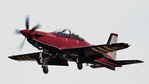A54-016 @ YPEA - DPP_Pilatus PC-21 cn 249. RAAF A54-016 short final rwy 36 YPEA 210220 - by kurtfinger