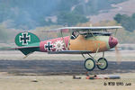 ZK-TGY @ NZOM - The Vintage Aviator Ltd., Masterton