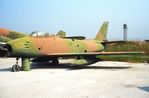 19494 @ SKG - Thessaloniki 24.8.1989.del to RCAF 16.3.53,then to USAF 28.6.57,to Yugoslavia as 06-042 and 11048.Gift to Greece. - by leo larsen