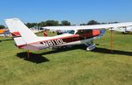 N8110L @ KOSH - Cessna 172H - by Florida Metal
