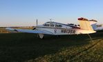 N8135R @ KOSH - Bonanza 35 - by Florida Metal