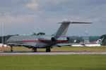 9H-IGH @ EGSH - Departing from Norwich. - by Graham Reeve