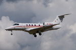 D-CHLR @ EGSH - Landing at Norwich. - by Graham Reeve