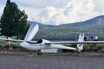 N84SP @ TRK - Truckee airport California 2020. - by Clayton Eddy