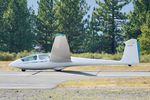 N694KS @ KTRK - Truckee airport California 2020. - by Clayton Eddy