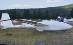 N17YC @ TRK - Truckee airport California 2020. - by Clayton Eddy