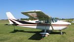 N8625T @ C77 - Cessna 182C