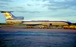 HA-LCV @ HEL - Helsinki 3.10.1989 - by leo larsen