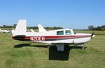 N20EH @ C77 - Mooney M20E - by Mark Pasqualino