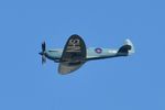 G-PRXI - Off airport. Over Swansea Bay, Wales, UK - by Roger Winser