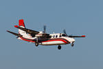 C-GDAA @ CYXX - Landing on 19 - by Guy Pambrun