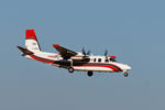 C-GDAA @ CYXX - Landing on 19 - by Guy Pambrun