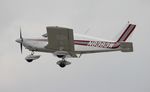N8383W @ KLAL - PA-28-180