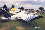 ZK-TII @ NZMA - D S Brittenden, Blenheim - 2000 - by Peter Lewis