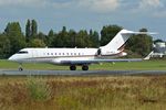 CS-GLZ @ EBAW - Visitor at Antwerp.
