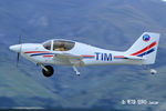 ZK-TIM @ NZWF - T P Ward, Christchurch - by Peter Lewis