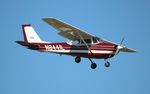 N8441L @ KORL - Cessna 172I - by Florida Metal