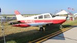 N8445X @ KBKL - PA-28-180 - by Florida Metal