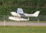 N8490L @ KOSH - Cessna 172I - by Florida Metal