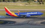 N8529Z @ KTPA - WN 737-800