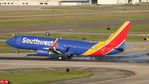 N8530W @ KTPA - WN 737-800