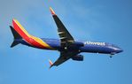 N8536Z @ KMCO - WN 737-800