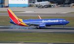 N8537Z @ KTPA - WN 737-800