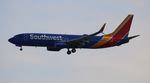 N8547V @ KLAX - WN 737-800