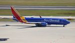 N8563Z @ KTPA - WN 737-800