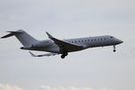 D-AFAM @ EDDN - Global Express does Touch and Go in EDDN/NUE - by Nico Neumüller