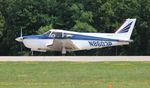N8603P @ KOSH - PA-24