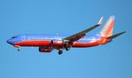 N8605E @ KTPA - SWA 737-800 - by Florida Metal