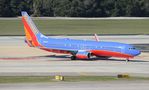 N8609A @ KTPA - SWA 737-800