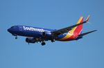 N8644C @ KTPA - WN 737-800