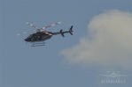 N882ZB - Test flight over Bristol Motor Speedway.