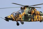 2018 @ LFRJ - Eurocopter EC-665 Tigre HAP, On Final rwy 26, Landivisiau Naval Air Base (LFRJ) Tiger Meet 2017 - by Yves-Q
