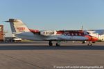 D-CCCB @ EDDK - Learjet 35A - 1L AMB Deutsche Rettungsflugwacht DRF - 35-663 - D-CCCB - 30.09.2018 - CGN - by Ralf Winter