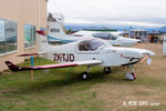 ZK-TJD @ NZWF - T J Duncan, Wanaka - by Peter Lewis