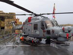 ZF560 @ LMML - Westland Lynx ZF560/455 Royal Navy - by Raymond Zammit